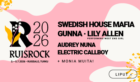 Tuplaboxi / Ruisrock